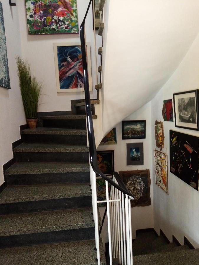 Casa Libra Apartment Dusseldorf Bagian luar foto