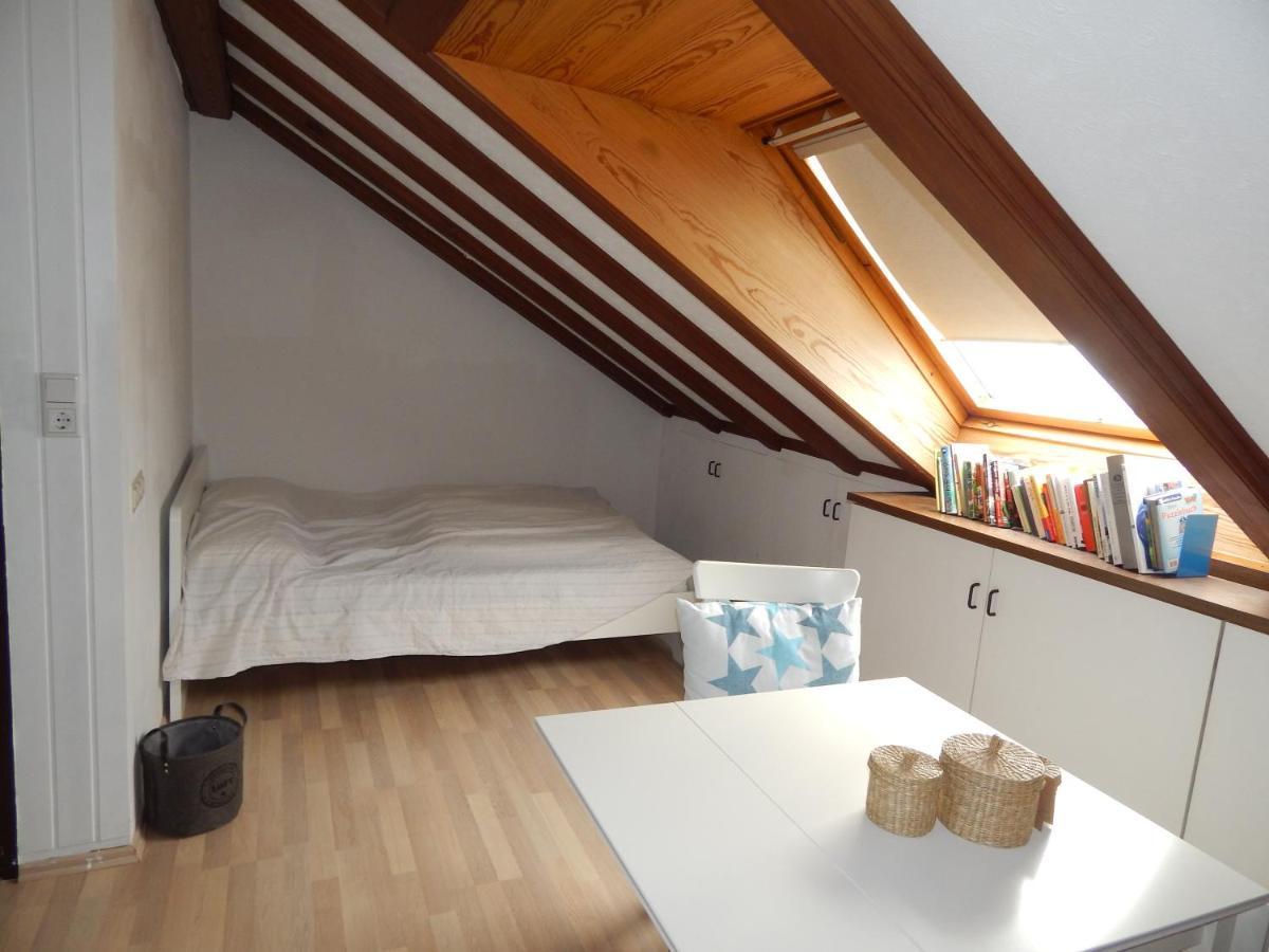 Casa Libra Apartment Dusseldorf Bagian luar foto