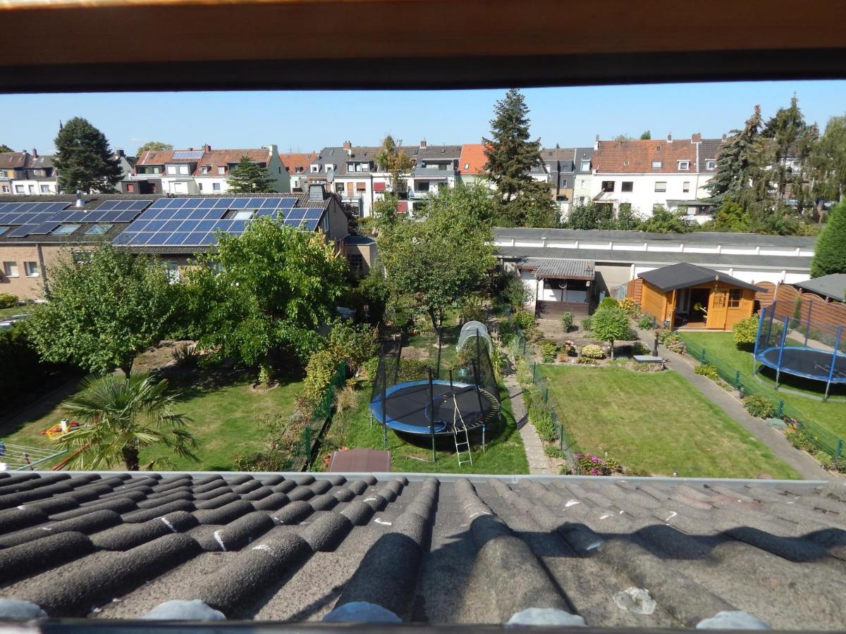 Casa Libra Apartment Dusseldorf Bagian luar foto